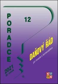Poradce 12/2021 – Daňový řád - Petr Taranda 1