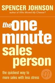 One Minute Manager Salesperson - Spencer Johnson, Larry Wilson, HarperCollins Publishers