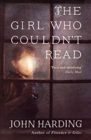 The Girl Who Couldnt Read - John Harding, HarperCollins Publishers 1