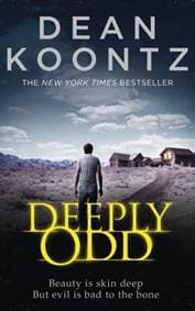 Deeply Odd - Dean Koontz, HarperCollins Publishers 1