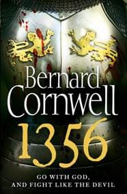 1356 - Bernard Cornwell, HarperCollins Publishers 1