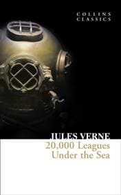 20,000 Leagues Under The Sea - Jules Verne, HarperCollins Publishers