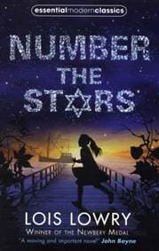 Number the Stars - Lois Lowry, HarperCollins Publishers