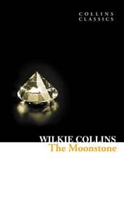 Moonstone - Wilkie Collins, Harper Collins 1