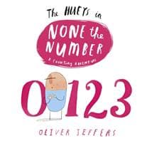 Hueys  None The Number - Oliver Jeffers, HarperCollins Publishers 1