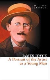 Portrait Of The Artist As A Young Man - James Joyce, HarperCollins Publishers 1