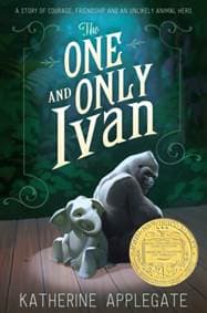 The One and Only Ivan - Katherine Applegate, HarperCollins Publishers