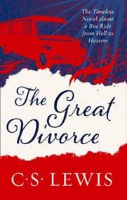 The Great Divorce - C. S. Lewis, HarperCollins Publishers 1