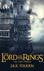 Two Towers film tie - J. R. R. Tolkien, HarperCollins Publishers 1