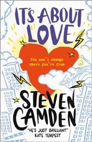 It’s About Love - Steven Camden, HarperCollins Publishers