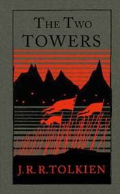 THE TWO TOWERS Collector’s edition] - J. R. R. Tolkien, Harper Collins 1