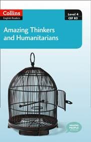 Amazing Thinkers and Humanitarians - autor neuvedený 1