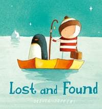 Lost And Found - Oliver Jeffers, HarperCollins Publishers 1