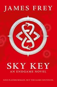 Endgame 2 Sky Key - James Frey, HarperCollins Publishers 1
