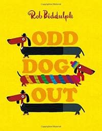Odd Dog Out - Rob Biddulph, Harper Collins Children's Books