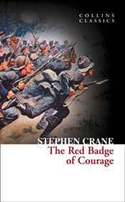 Red Badge Of Courage - Stephen Crane, HarperCollins Publishers 1