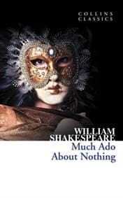 Much Ado About Nothing - William Shakespeare, HarperCollins Publishers
