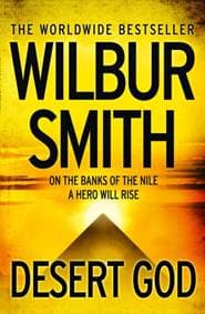 Desert God - Wilbur Smith, HarperCollins Publishers 1