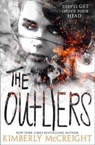 The Outliers - Kimberly McCreight, HarperCollins Publishers 1