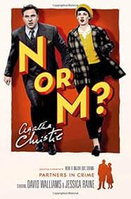 N Or M: A Tommy & Tuppence Mystery Tv Tie-In Edition - Agatha Christie, Harper Collins