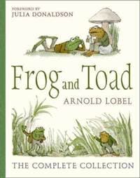 Frog and Toad : The Complete Collection - Arnold Lobel, HarperCollins Publishers