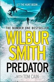 Predator - Wilbur Smith, Harper 1