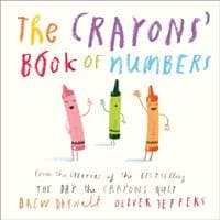 The Crayons Book Of Numbers - Drew Daywalt, HarperCollins Publishers 1