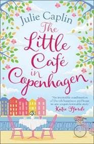 The Little Cafe in Copenhagen - Caplinová Julie 1