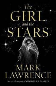 The Girl and the Stars - Lawrence Mark