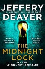 The Midnight Lock - Jeffery Deaver, Harper Collins 1