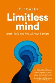 Limitless Mind - Jo Boaler, HarperCollins Publishers 1