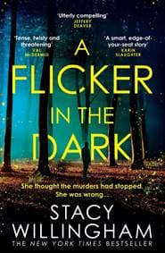 A Flicker in the Dark - Willingham Stacy 1