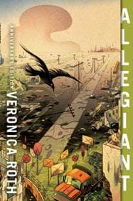 Allegiant 10Th Anniversary Edition - Veronica Roth, HarperCollins Publishers 1