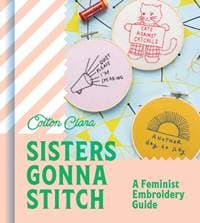 Sisters Gonna Stitch - Cotton Clara, Harper Collins