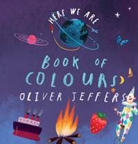 Book of Colours - Oliver Jeffers, Harper Collins