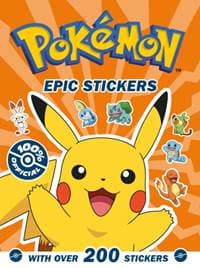 Pokemon Epic stickers - Farshore, Farshore
