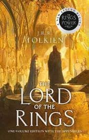 The Lord of the Rings - Tolkien J.R.R.