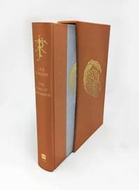 The Fall of Numenor - J.R.R. Tolkien, Harper Collins 1