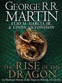 The Rise of the Dragon - Martin George R. R. 1