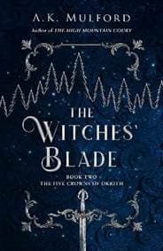 The Witches´ Blade - K. Mulford A. 1