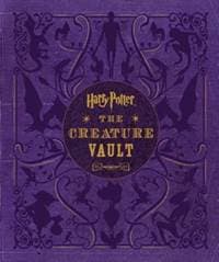 Harry Potter Creature Vault - Jody Revenson, HarperCollins