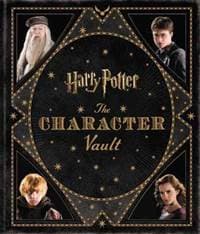 Harry Potter - The Character Vault - Jody Revenson, HarperCollins 1
