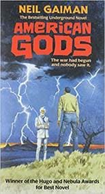 American Gods - Gaiman Neil 1