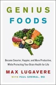 Genius Foods - Max Lugavere, HarperCollins Publishers Inc 1