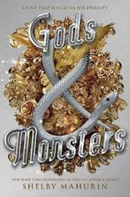 Gods and Monsters - Shelby Mahurin, HarperCollins Publishers Inc 1
