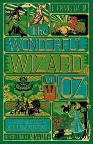 The Wonderful Wizard of Oz Interactive (MinaLima Edition) - L. Frank Baum, Harper Design International 1