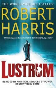 Lustrum - Robert Harris, Cornerstone 1
