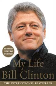 My Life - President Bill Clinton, Cornerstone 1