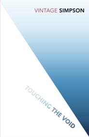 Touching The Void - Joe Simpson, Vintage Publishing