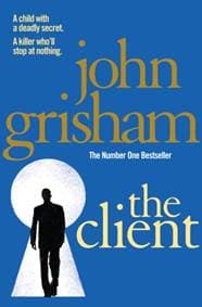 The Client - John Grisham, Cornerstone 1
